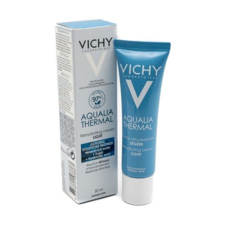 Vichy Aqualia crema idratante leggera per pelli normali 30 ml Vichy Aqualia crema idratante leggera per pelli normali 30 ml