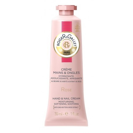 Roger&Gallet Rose Crema Mani 30 ml