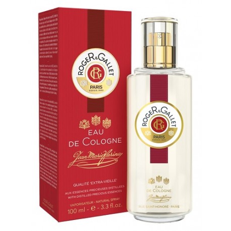 Roger&Gallet Jean Marie Farina Eau de Cologne 100 ml