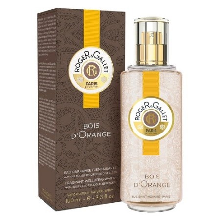 Roger&Gallet Bois d'Orange Acqua Profumata 100 ml Roger&Gallet Bois d'Orange Acqua Profumata 100 ml