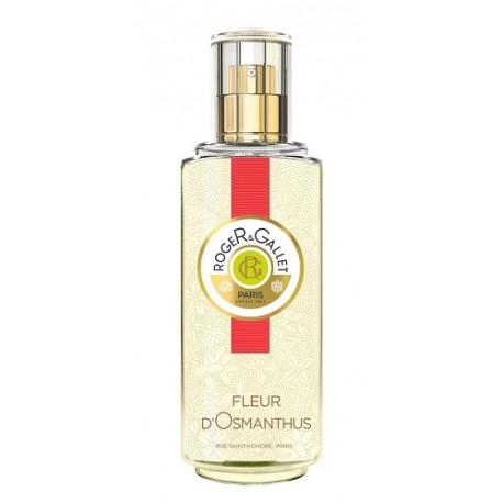 Roger&Gallet Fleur d'Osmanthus Acqua Profumata 100 ml