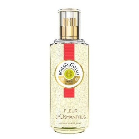 Roger&Gallet Fleur d'Osmanthus Acqua Profumata 100 ml Roger&Gallet Fleur d'Osmanthus Acqua Profumata 100 ml