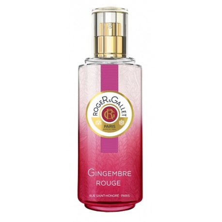 GINGEMBRE ROUGE EAU PARFUMEE 100 ML