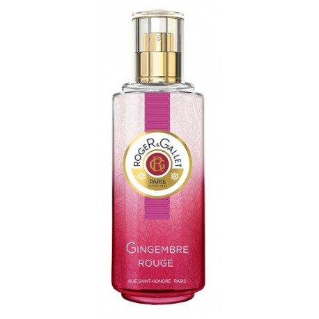 Roger&Gallet Gingembre Rouge Acqua Profumata 100 ml