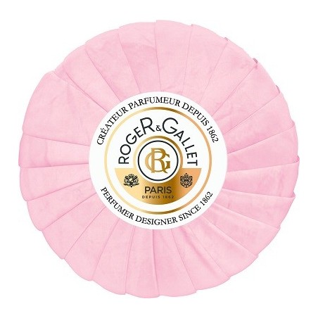 Roger&Gallet Gingembre Rouge Saponetta profumata 100 g Roger&Gallet Gingembre Rouge Saponetta profumata 100 g