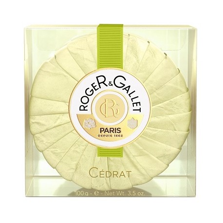 Roger&Gallet Cedrat Saponetta profumata 100 g