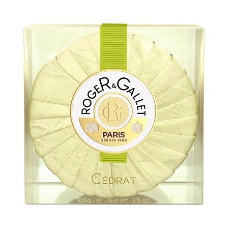 Roger&Gallet Cedrat Saponetta profumata 100 g Roger&Gallet Cedrat Saponetta profumata 100 g