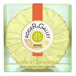 Roger&Gallet Fleur d'Osmanthus Saponetta profumata 100 g