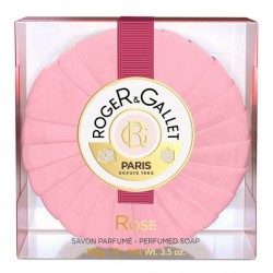 Roger&Gallet Rose Saponetta profumata 100 g