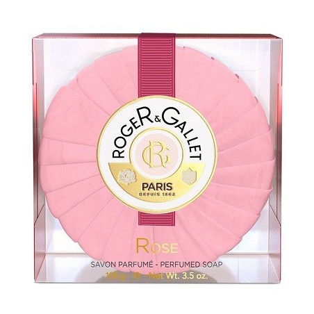 Roger&Gallet Rose Saponetta profumata 100 g Roger&Gallet Rose Saponetta profumata 100 g