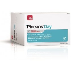Pineans Day integratore per rilassamento e tono dell'umore 30 bustine