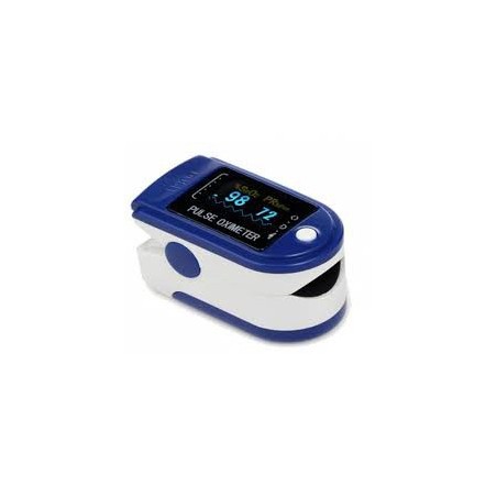 Pulse Oximeter Pulsossimetro da dito 1 pezzo Pulse Oximeter Pulsossimetro da dito 1 pezzo