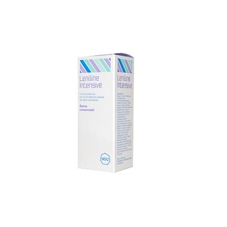 LENILINE INTENSIVE CREMA VISO LENITIVA 50 ML LENILINE INTENSIVE CREMA VISO LENITIVA 50 ML