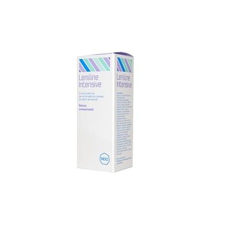 LENILINE INTENSIVE CREMA VISO LENITIVA 50 ML LENILINE INTENSIVE CREMA VISO LENITIVA 50 ML