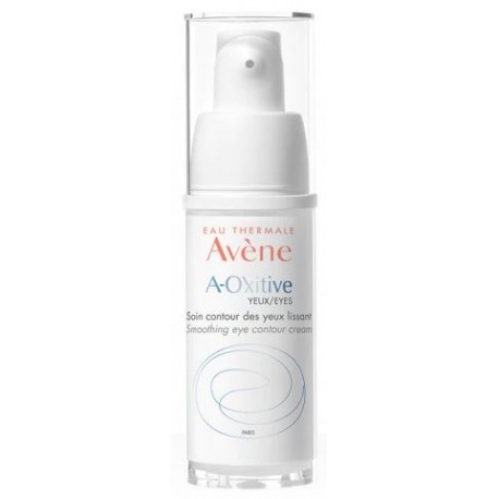 Avéne A-Oxitive Trattamento contorno occhi levigante e illuminante 15 ml