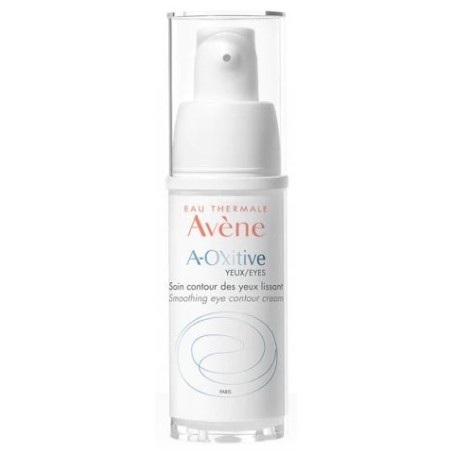 Avéne A-Oxitive Trattamento contorno occhi levigante e illuminante 15 ml Avéne A-Oxitive Trattamento contorno occhi levigante e illuminante 15 ml