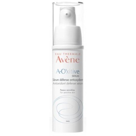 Avéne A-Oxitive Siero Difesa antiossidante energizzante viso 30 ml Avéne A-Oxitive Siero Difesa antiossidante energizzante viso 30 ml