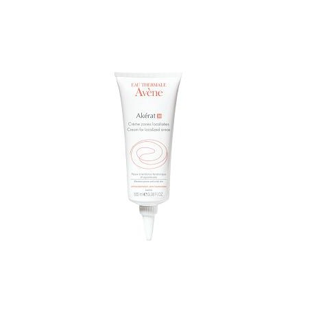 Avène Akerat Crème zones localisées crema levigante pelle squamosa 100 ml