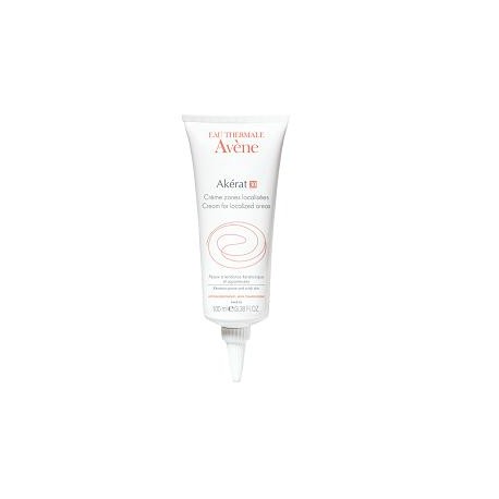 Avène Akerat Crème zones localisées crema levigante pelle squamosa 100 ml