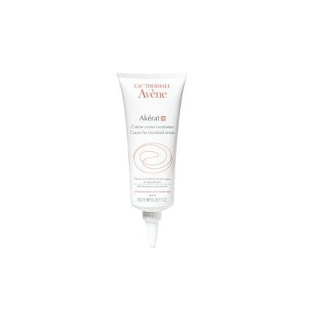 Avène Akerat Crème zones localisées crema levigante pelle squamosa 100 ml Avène Akerat Crème zones localisées crema levigante pelle squamosa 100 ml