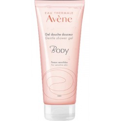 Avène Body Gel doccia delicato idratante lenitivo profumato 200 ml