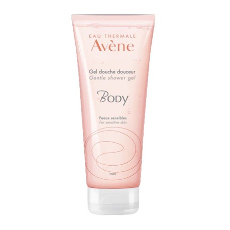 Avène Body Gel doccia delicato idratante lenitivo profumato 200 ml