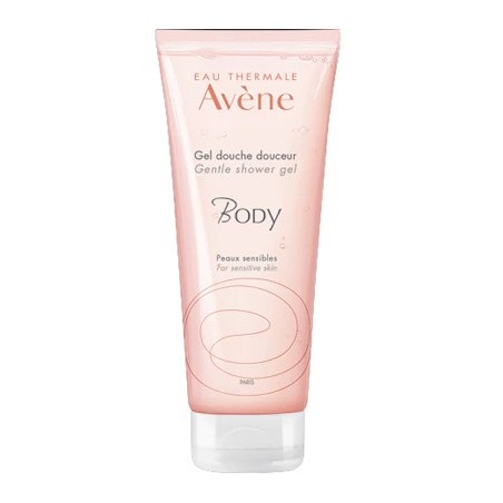 Avène Body Gel doccia delicato idratante lenitivo profumato 200 ml