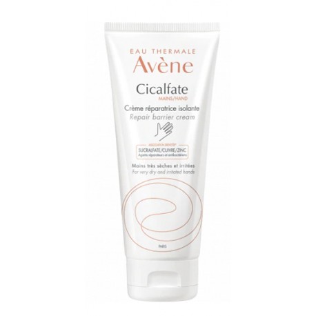 Avène Cicalfate Crema per mani molto secche e irritate 100 ml