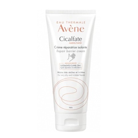 Avène Cicalfate Crema per mani molto secche e irritate 100 ml Avène Cicalfate Crema per mani molto secche e irritate 100 ml