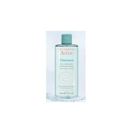 Avène Cleanance Acqua micellare detergente struccante pelle sensibile 400 ml Avène Cleanance Acqua micellare detergente struccante pelle sensibile 400 ml