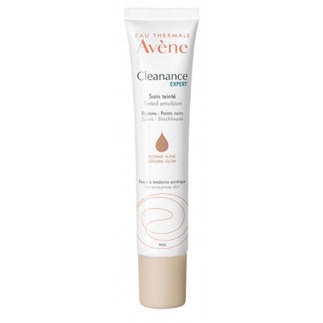 Avène Cleanance Expert crema viso colorata anti-imperfezioni 40 ml Avène Cleanance Expert crema viso colorata anti-imperfezioni 40 ml
