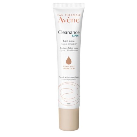 Avène Cleanance Expert crema viso colorata anti-imperfezioni 40 ml Avène Cleanance Expert crema viso colorata anti-imperfezioni 40 ml