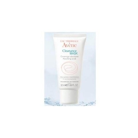 Avène Cleanance Mask maschera viso esfoliante purificante anti-imperfezioni 50 ml Avène Cleanance Mask maschera viso esfoliante purificante anti-imperfezioni 50 ml