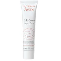 Avène Cold Cream crema lenitiva pelli sensibili secche e molto secche 100 ml