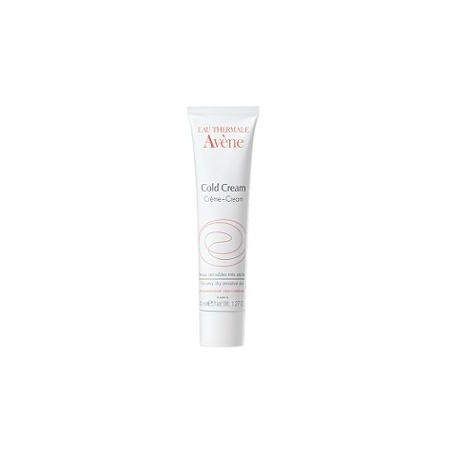 Avène Cold Cream crema lenitiva pelli sensibili secche e molto secche 100 ml