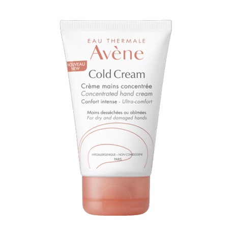 Avène Cold Cream Crema mani concentrata per pelle secca e screpolata 50 ml