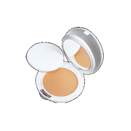 Avène Couvrance Fondotinta Beige crema compatta oil free 10 g