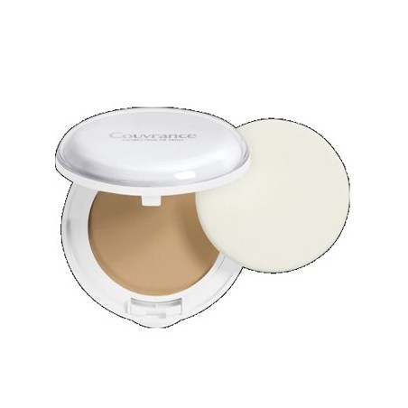 Avène Couvrance Beige fondotinta compatto pelle secca 10 g Avène Couvrance Beige fondotinta compatto pelle secca 10 g