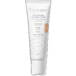 Avène Couvrance Fondotinta 2.5 Beige correttore fluido 30 ml