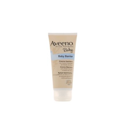 Aveeno Baby Barrier crema protettiva con ossido di zinco per bambini 100 ml Aveeno Baby Barrier crema protettiva con ossido di zinco per bambini 100 ml