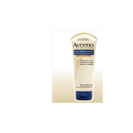 Aveeno Crema lenitiva al burro di Karitè pelle molto secca e sensibile 200 ml