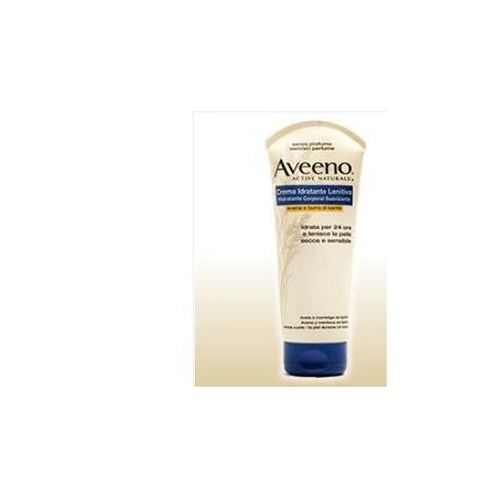 Aveeno Crema lenitiva al burro di Karitè pelle molto secca e sensibile 200 ml Aveeno Crema lenitiva al burro di Karitè pelle molto secca e sensibile 200 ml