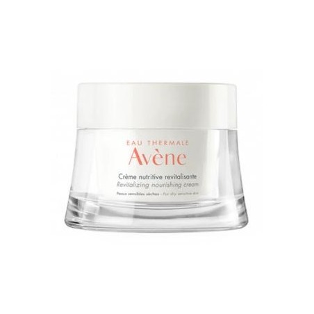 Avéne Crema viso nutritiva rivitalizzante pelle secca e sensibile 50 ml Avéne Crema viso nutritiva rivitalizzante pelle secca e sensibile 50 ml