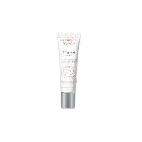 Avène D-Pigment crema ricca anti-macchie pelli secche e molto secche 30 ml