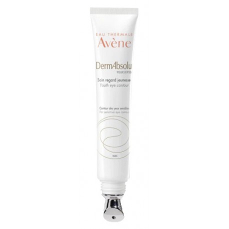 Avéne DermAbsolu crema contorno occhi con massaggiatore effetto freddo 15 ml