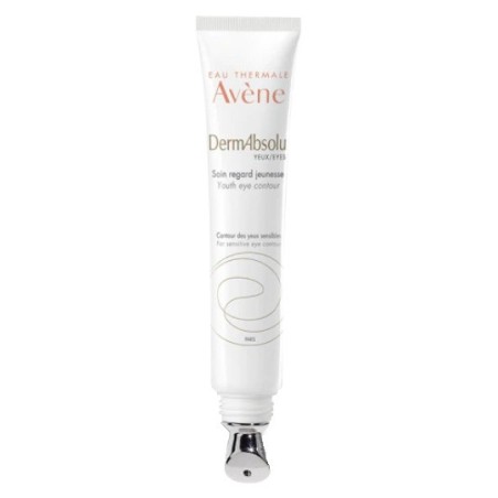 Avéne DermAbsolu crema contorno occhi con massaggiatore effetto freddo 15 ml Avéne DermAbsolu crema contorno occhi con massaggiatore effetto freddo 15 ml