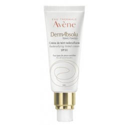 Avène DermAbsolu crema colorata ridensificante viso SPF30 40 ml