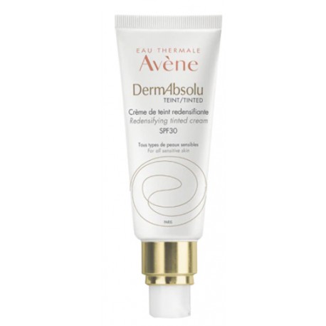 Avène DermAbsolu crema colorata ridensificante viso SPF30 40 ml