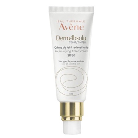 Avène DermAbsolu crema colorata ridensificante viso SPF30 40 ml Avène DermAbsolu crema colorata ridensificante viso SPF30 40 ml