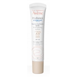 Avène Hydrance BB Légère Emulsione viso idrata uniforma illumina 40 ml